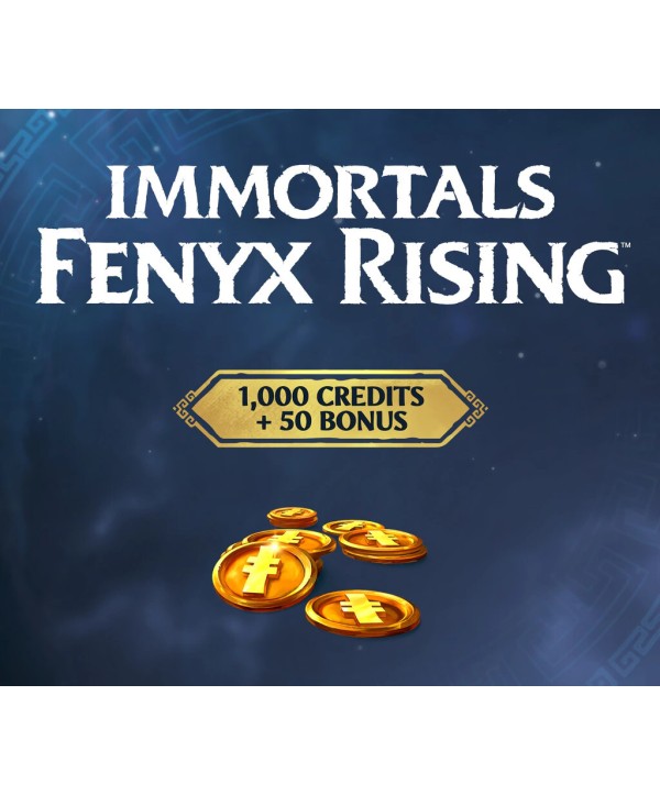 Immortals Fenyx Rising - 1050 Credits Pack XBOX One / Xbox Series X|S Xbox One Key GLOBAL